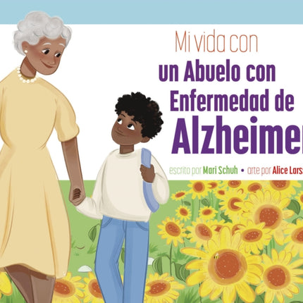 Mi Vida Con Una Abuela Con Enfermedad de Alzheimer