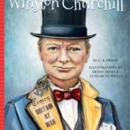 All About Winston Churchill