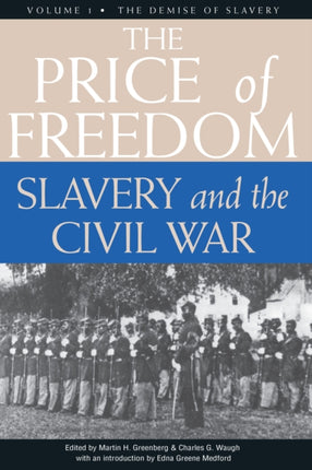 The Price of Freedom: Slavery and the Civil War,