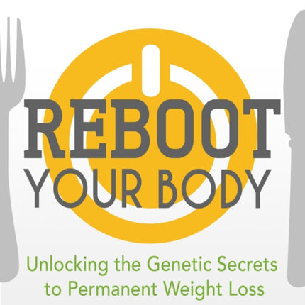 Reboot Your Body: Unlocking the Genetic Secrets