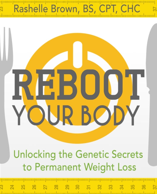 Reboot Your Body: Unlocking the Genetic Secrets