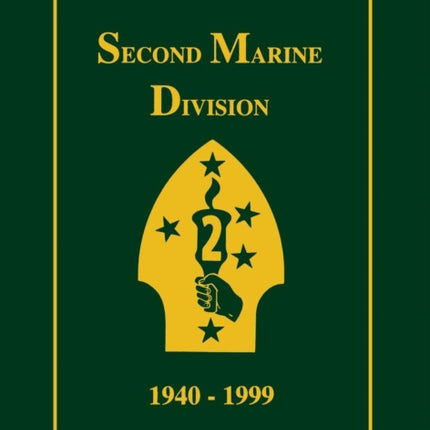 Second Marine Division, 1940-1999
