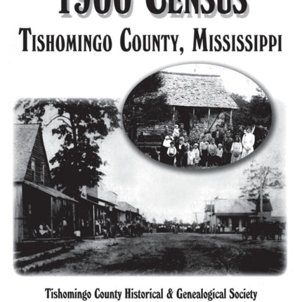 Tishomingo Co, MS 1900 Census