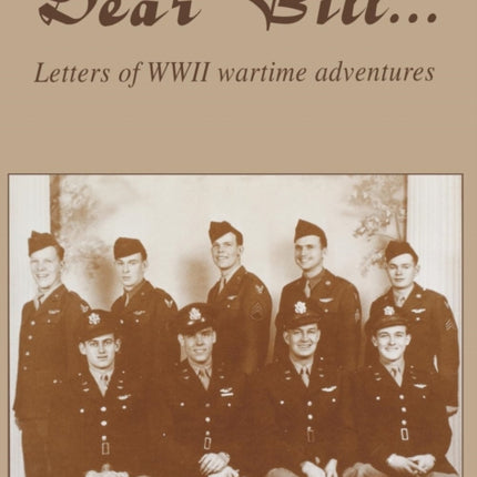 Dear Bill