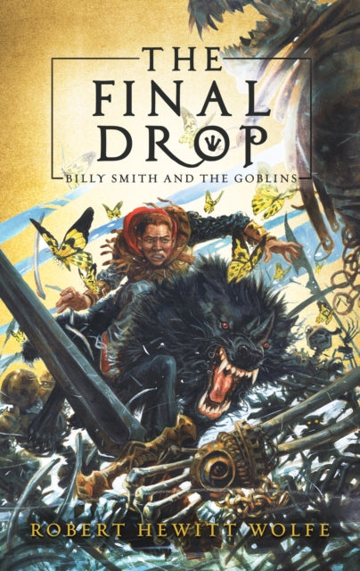 The Final Drop: Billy Smith and The Goblins, Book 3