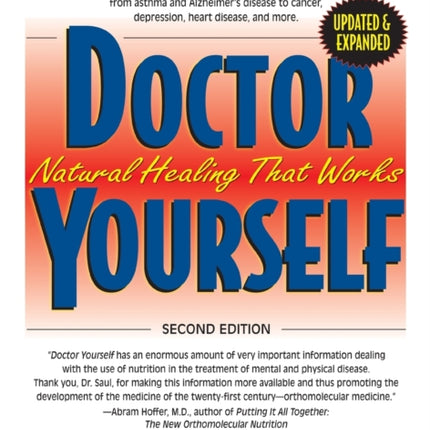 Doctor Yourself: Natural Healing That Works