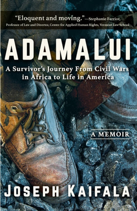 Adamalui: A Survivor’s Journey from Civil Wars in