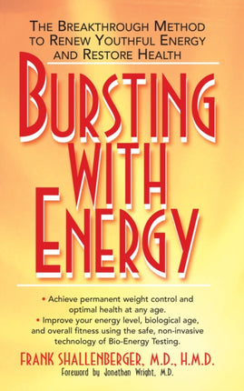 Bursting with Energy The Breakthrough Method to