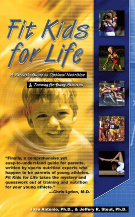 Fit Kids for Life: A Parents' Guide to Optimal