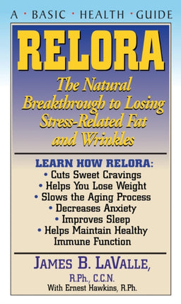 Relora: The Natural Breakthrough to Losing