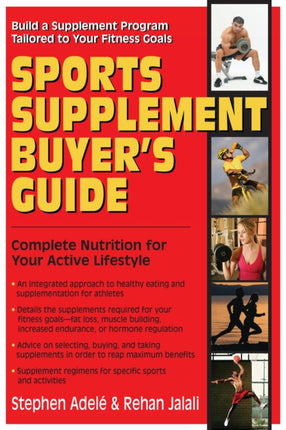 Sports Supplement Buyer's Guide: Complete