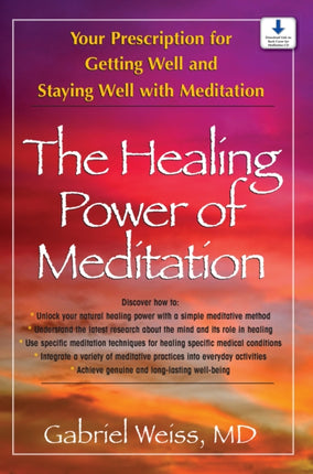 The Healing Power of Meditation: Your