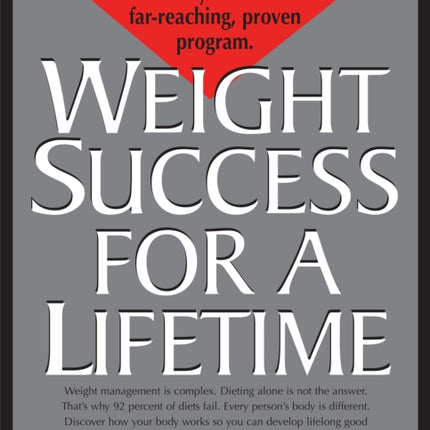 Weight Success for a Lifetime