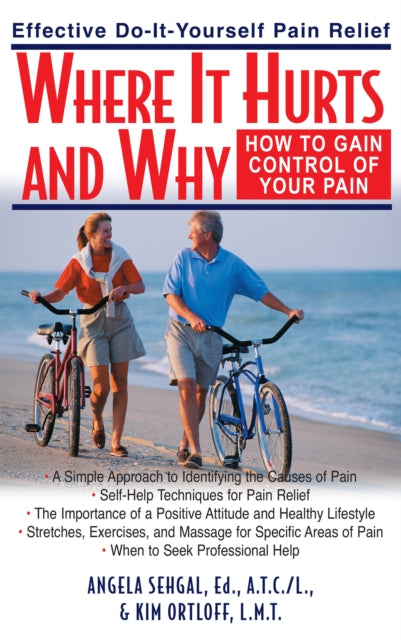 Where It Hurts and Why: How to Gain Control of
