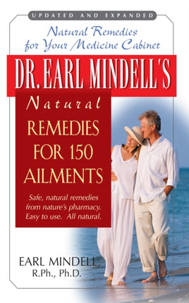 Dr. Earl Mindell's Natural Remedies for 150
