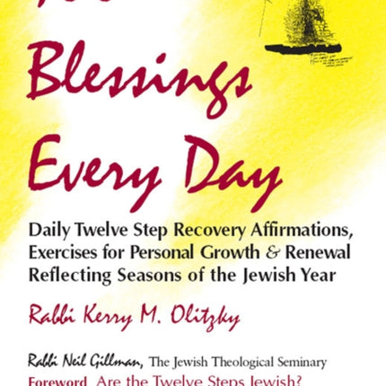100 Blessings Every Day: Daily Twelve Step