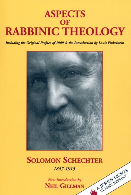 Aspects of Rabbinic Theology: Including the