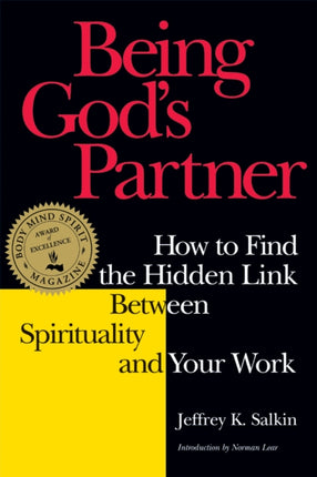 Being God's Partner: How to Find the Hidden Link