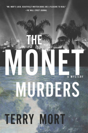 The Monet Murders A Mystery