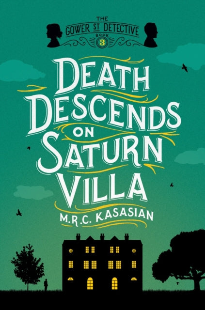 Death Descends on Saturn Villa