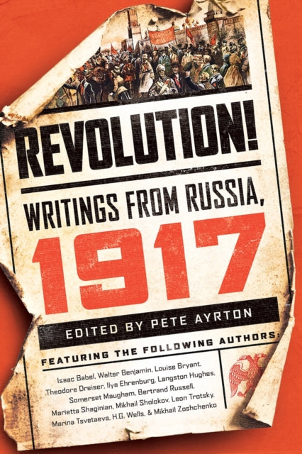 Revolution Writings from Russia 1917