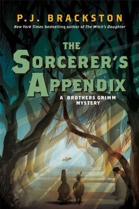 The Sorcerers Appendix