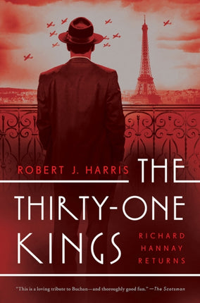 The Thirty-One Kings: A Richard Hannay Thriller