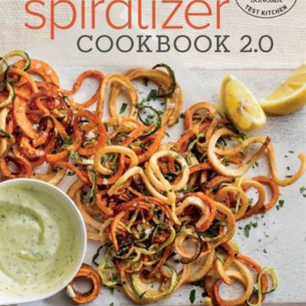 Spiralizer 20 Cookbook