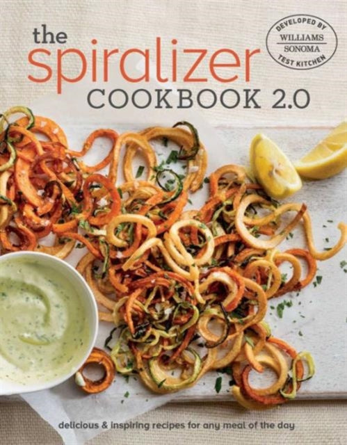 Spiralizer 20 Cookbook