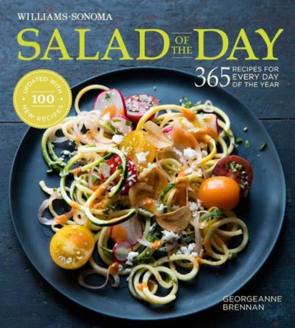 Salad of the Day 365 Recipes for Every Day of the Year