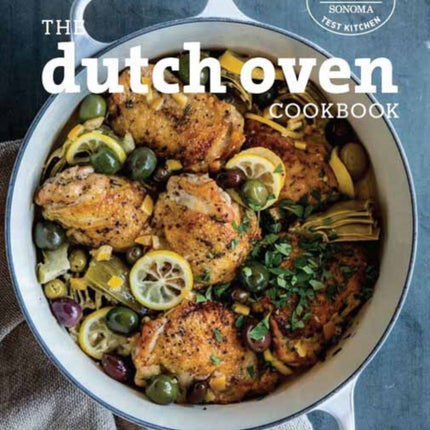 The Dutch Oven Cookbook