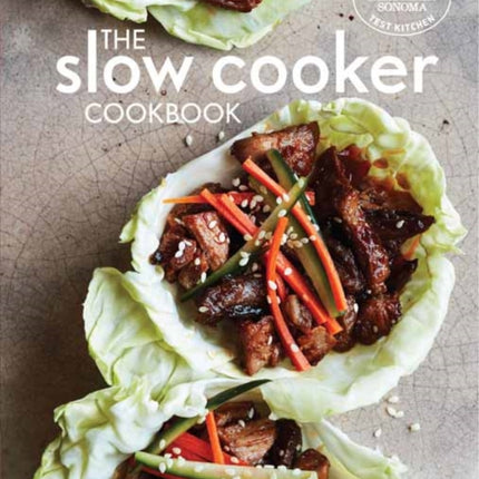 The Slow Cooker Cookbook