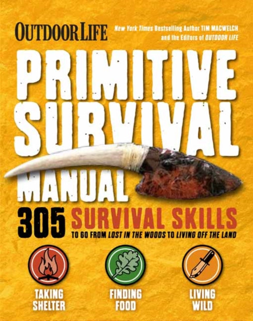 The Ultimate Bushcraft Survival Manual