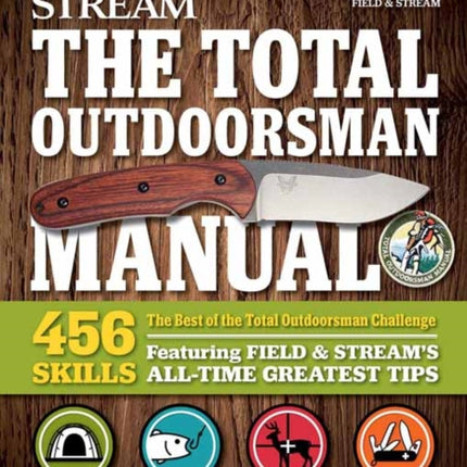 The Best of The Total Outdoorsman: 501 Essential Tips and Tricks