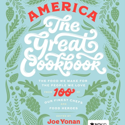 America the Great Cookbook