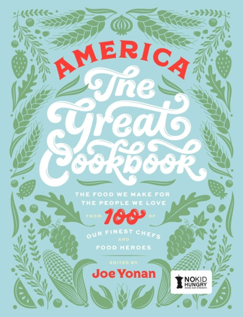 America the Great Cookbook