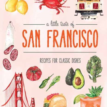 A Little Taste Of San Francisco