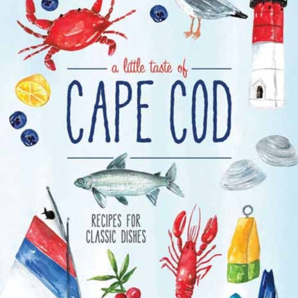 A Little Taste Of Cape Cod