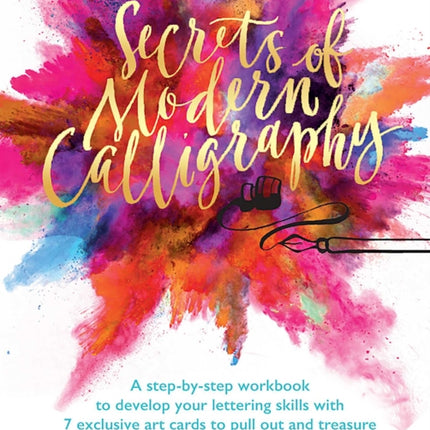 Secrets of Modern Calligraphy