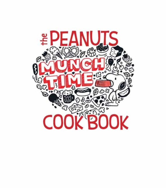 Peanuts Munchtime Cookbook: Delicious