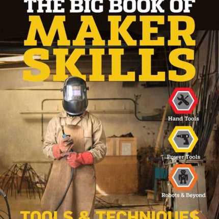 Big Book Of Maker Skills