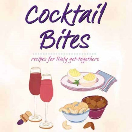 Little Book Of Cocktail Bites