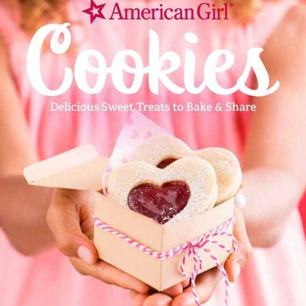 American Girl Cookies