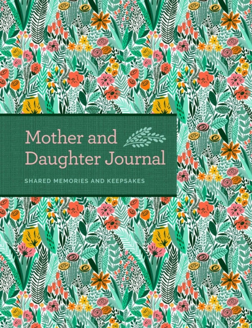 Mother & Daughter Journal