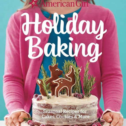 American Girl Holiday Baking