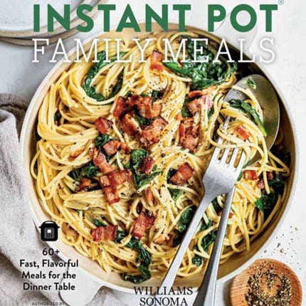 Instant Pot Family Meals