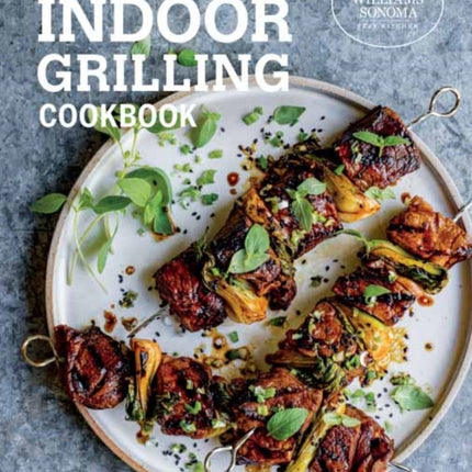 The Indoor Grilling Cookbook