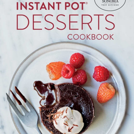 The Instant Pot Desserts Cookbook