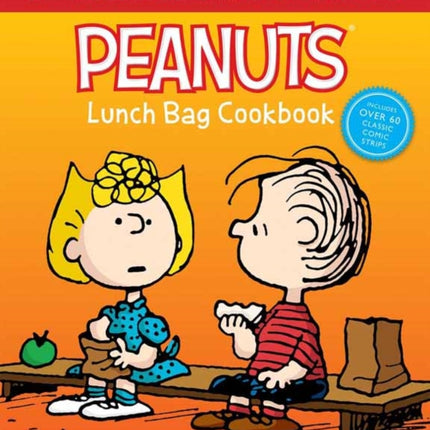 Peanuts Lunch Bag Cookbook