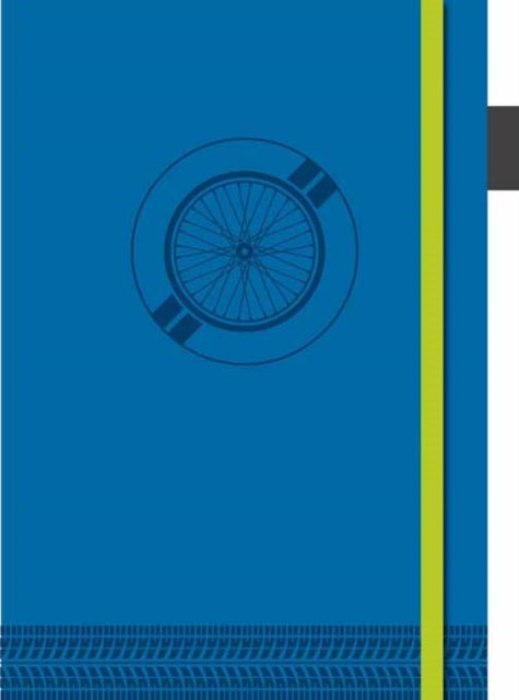 The Avid Cyclist Journal